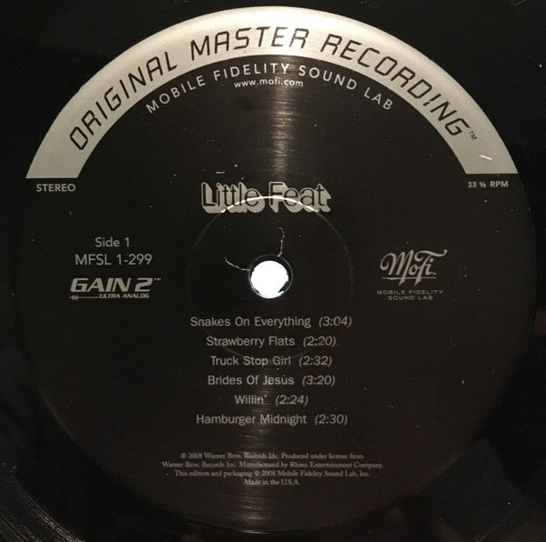 Little Feat - Little Feat | Mint (M) Mint (M)-