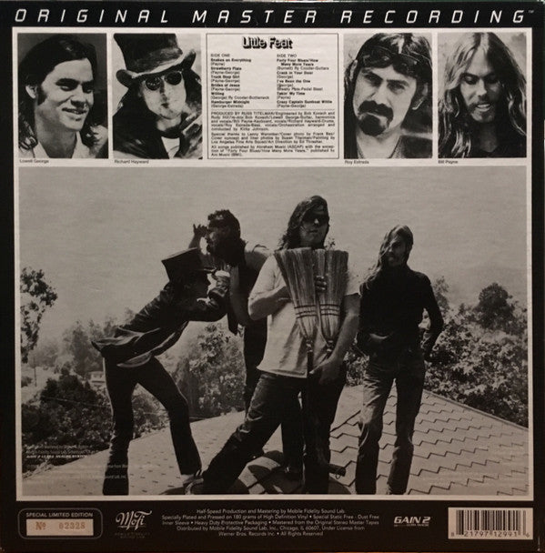 Little Feat - Little Feat | Mint (M) Mint (M)-
