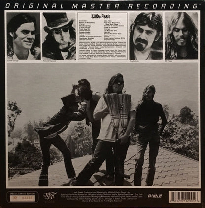 Little Feat - Little Feat | Mint (M) Mint (M)-