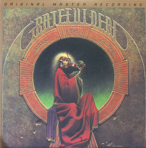 Blues For Allah | Mint (M) Mint (M)-