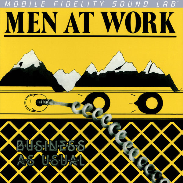 Business As Usual | Mint (M) Mint (M)-