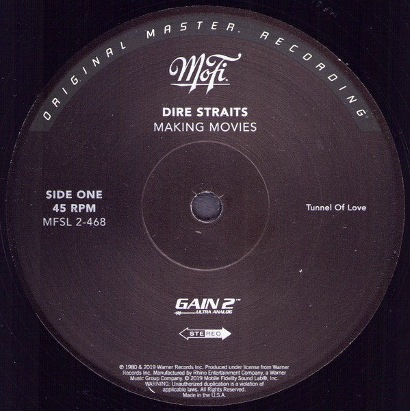 Making Movies | Mint (M) Mint (M)-