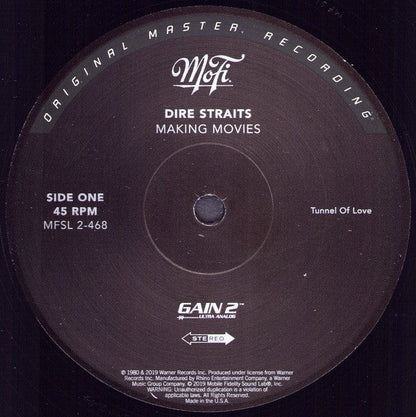 Making Movies | Mint (M) Mint (M)-