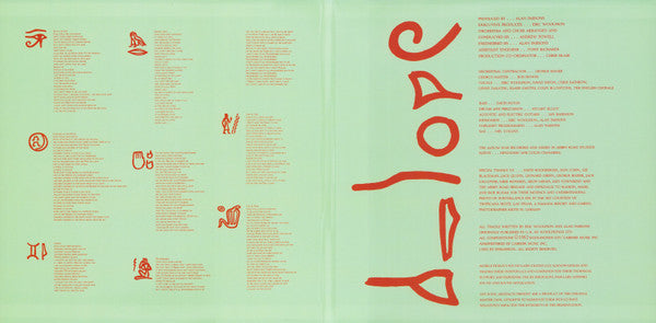 The Alan Parsons Project - Eye In The Sky | Mint (M) Mint (M)-