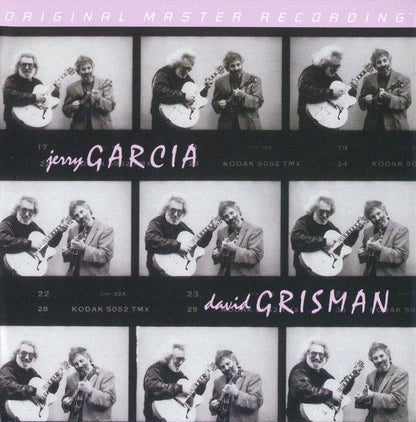 Jerry Garcia - Jerry Garcia / David Grisman | Mint (M) Mint (M)-