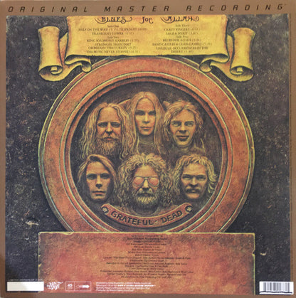 Blues For Allah | Mint (M) Mint (M)-