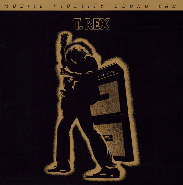 Electric Warrior | Mint (M) Mint (M)-