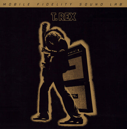 Electric Warrior | Mint (M) Mint (M)-