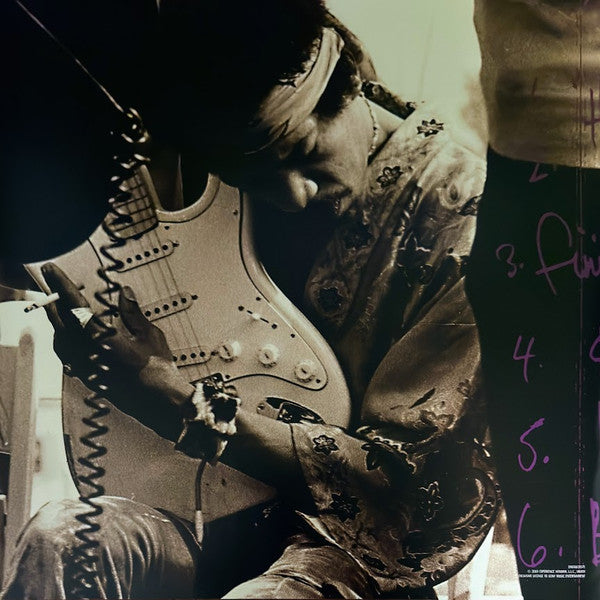 Jimi Hendrix - First Rays Of The New Rising Sun | Mint (M) Mint (M)-