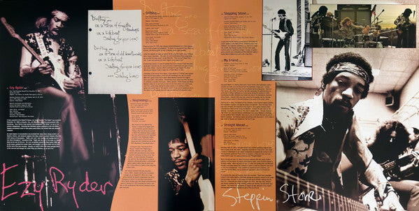 Jimi Hendrix - First Rays Of The New Rising Sun | Mint (M) Mint (M)-
