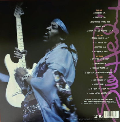 Jimi Hendrix - First Rays Of The New Rising Sun | Mint (M) Mint (M)-
