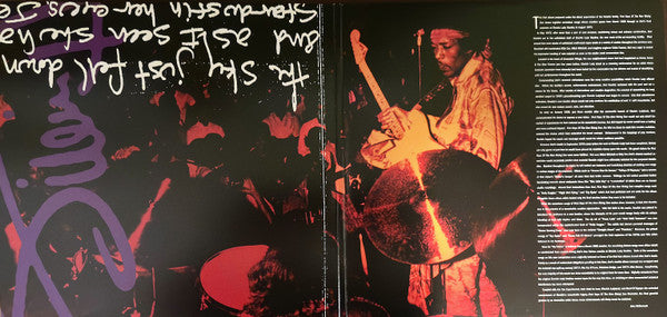 Jimi Hendrix - First Rays Of The New Rising Sun | Mint (M) Mint (M)-