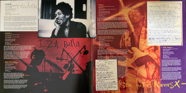Jimi Hendrix - First Rays Of The New Rising Sun | Mint (M) Mint (M)-