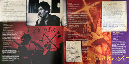 Jimi Hendrix - First Rays Of The New Rising Sun | Mint (M) Mint (M)-