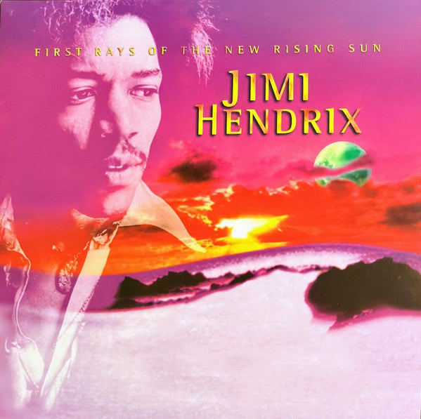 Jimi Hendrix - First Rays Of The New Rising Sun | Mint (M) Mint (M)-