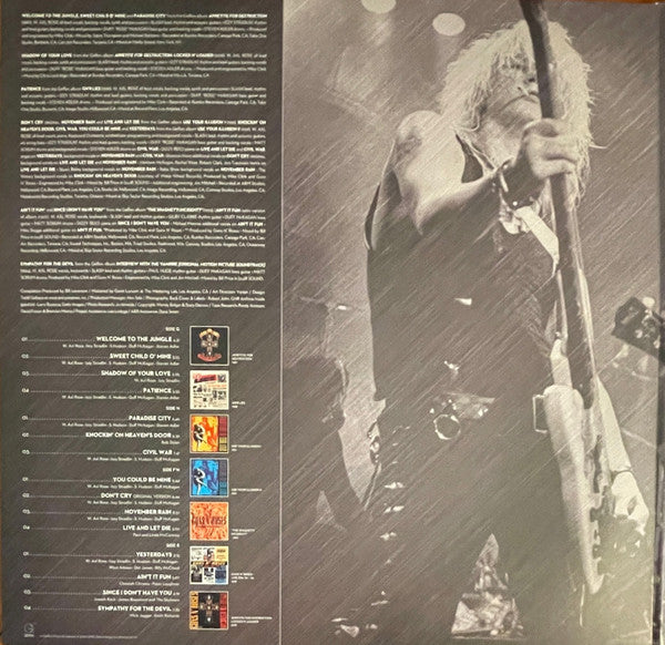 Guns N' Roses - Greatest Hits (180g VINYL) | Mint (M) Mint (M)-