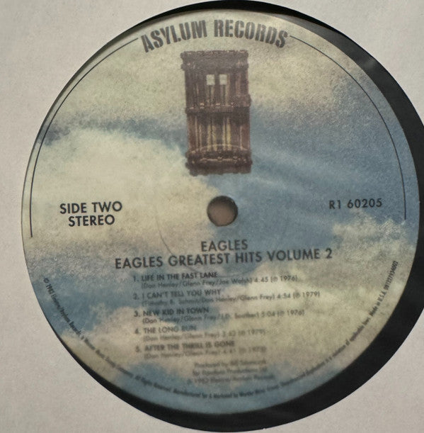 Eagles - Eagles Greatest Hits Volume 2 | Mint (M) Mint (M)-