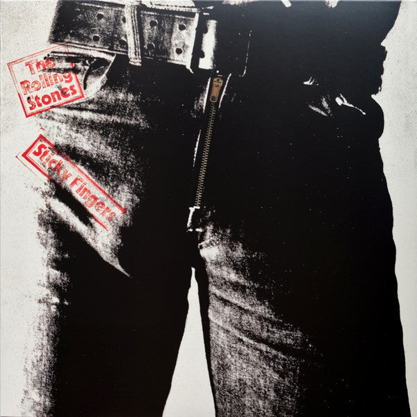 The Rolling Stones - Sticky Fingers | Mint (M) Mint (M)-