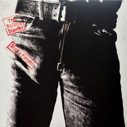 The Rolling Stones - Sticky Fingers | Mint (M) Mint (M)-