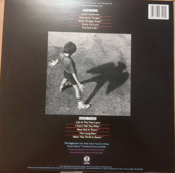 Eagles - Eagles Greatest Hits Volume 2 | Mint (M) Mint (M)-