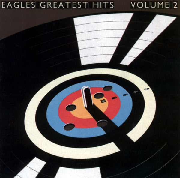 Eagles - Eagles Greatest Hits Volume 2 | Mint (M) Mint (M)-