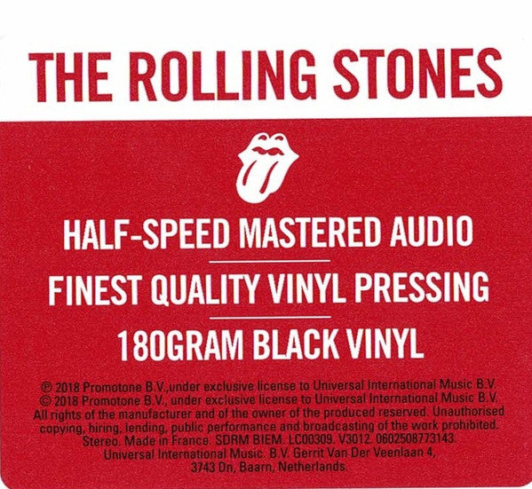 The Rolling Stones - Sticky Fingers | Mint (M) Mint (M)-