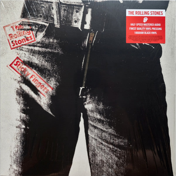 The Rolling Stones - Sticky Fingers | Mint (M) Mint (M)-