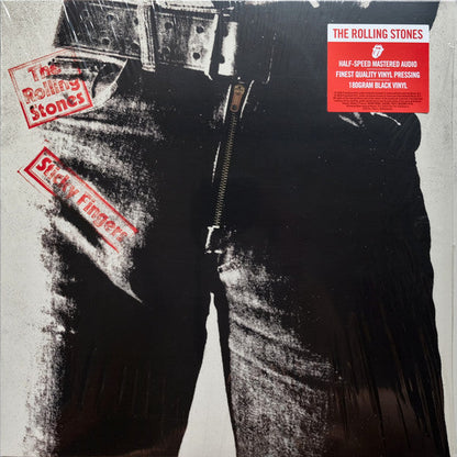 The Rolling Stones - Sticky Fingers | Mint (M) Mint (M)-