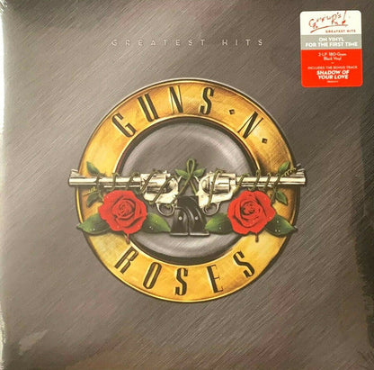 Guns N' Roses - Greatest Hits (180g VINYL) | Mint (M) Mint (M)-