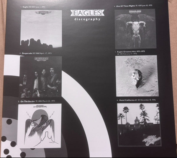 Eagles - Eagles Greatest Hits Volume 2 | Mint (M) Mint (M)-