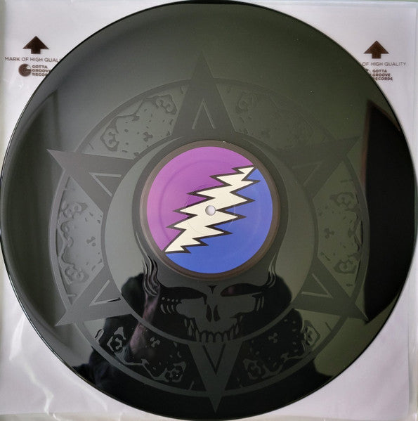 The Grateful Dead - Dick's Picks Volume Twelve: Providence Civic - June 26, 1974; Boston Garden - June 28, 1974 | Mint (M) Mint (M)-
