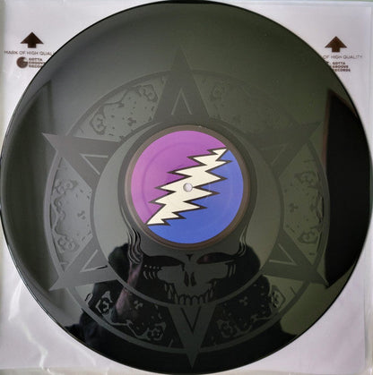 The Grateful Dead - Dick's Picks Volume Twelve: Providence Civic - June 26, 1974; Boston Garden - June 28, 1974 | Mint (M) Mint (M)-