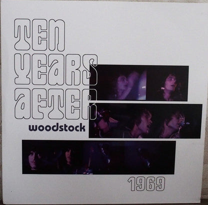 Ten Years After - Woodstock 1969 (180g) | Mint (M) Mint (M)-