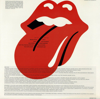 The Rolling Stones - Sticky Fingers | Mint (M) Mint (M)-