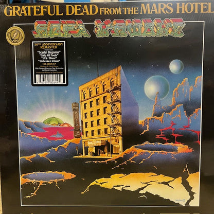 The Grateful Dead - From The Mars Hotel | Mint (M) Mint (M)-