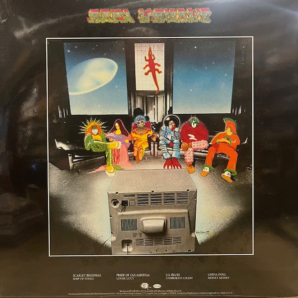 The Grateful Dead - From The Mars Hotel | Mint (M) Mint (M)-