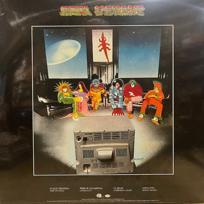 The Grateful Dead - From The Mars Hotel | Mint (M) Mint (M)-