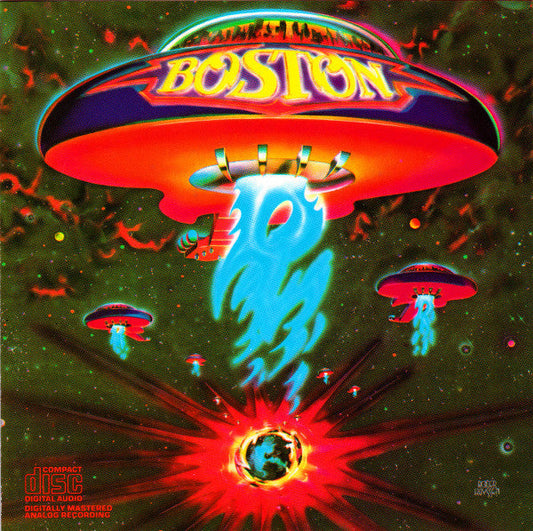 Boston (CD) | Mint (M) Excellent (EX)-