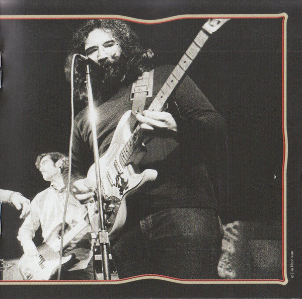 Jerry Garcia - GarciaLive Volume 12 (January 23rd, 1973 The Boarding House) (CD) | Mint (M) Mint (M)-