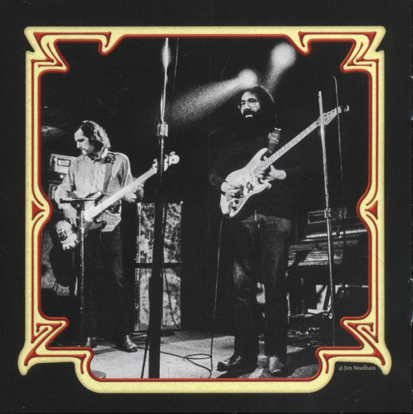 Jerry Garcia - GarciaLive Volume 12 (January 23rd, 1973 The Boarding House) (CD) | Mint (M) Mint (M)-