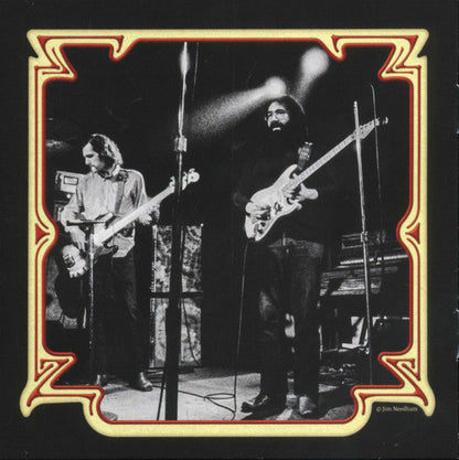 Jerry Garcia - GarciaLive Volume 12 (January 23rd, 1973 The Boarding House) (CD) | Mint (M) Mint (M)-