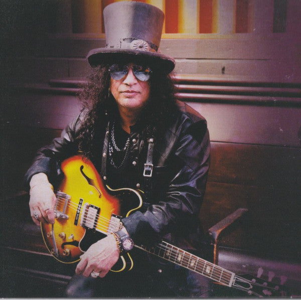 Slash (3) - Orgy Of The Damned (CD) | Mint (M) Mint (M)-