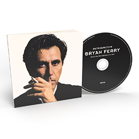 Bryan Ferry - Retrospective: Selected Recordings 1973-2023 (CD MEDIA BOOK) | Mint (M) Mint (M)-