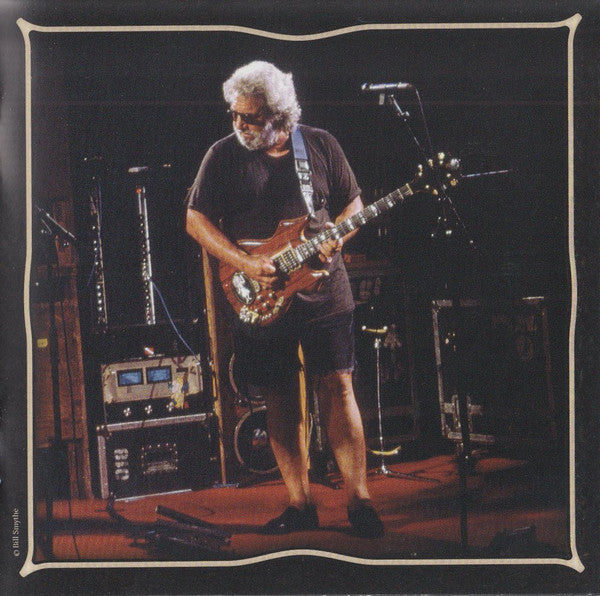 The Jerry Garcia Band - GarciaLive Volume 10 (May 20th, 1990 Hilo Civic Auditorium)(CD) | Mint (M)-