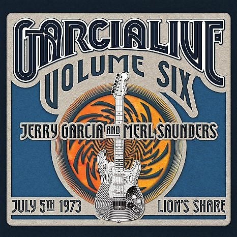 GarciaLive Volume Six (July 5th 1973, Lion's Share) (CD) | Mint (M) Mint (M)-