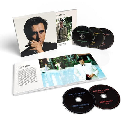 Retrospective: Selected Recordings 1973-2023 (SUPER DLX CD) | Mint (M) Mint (M)-