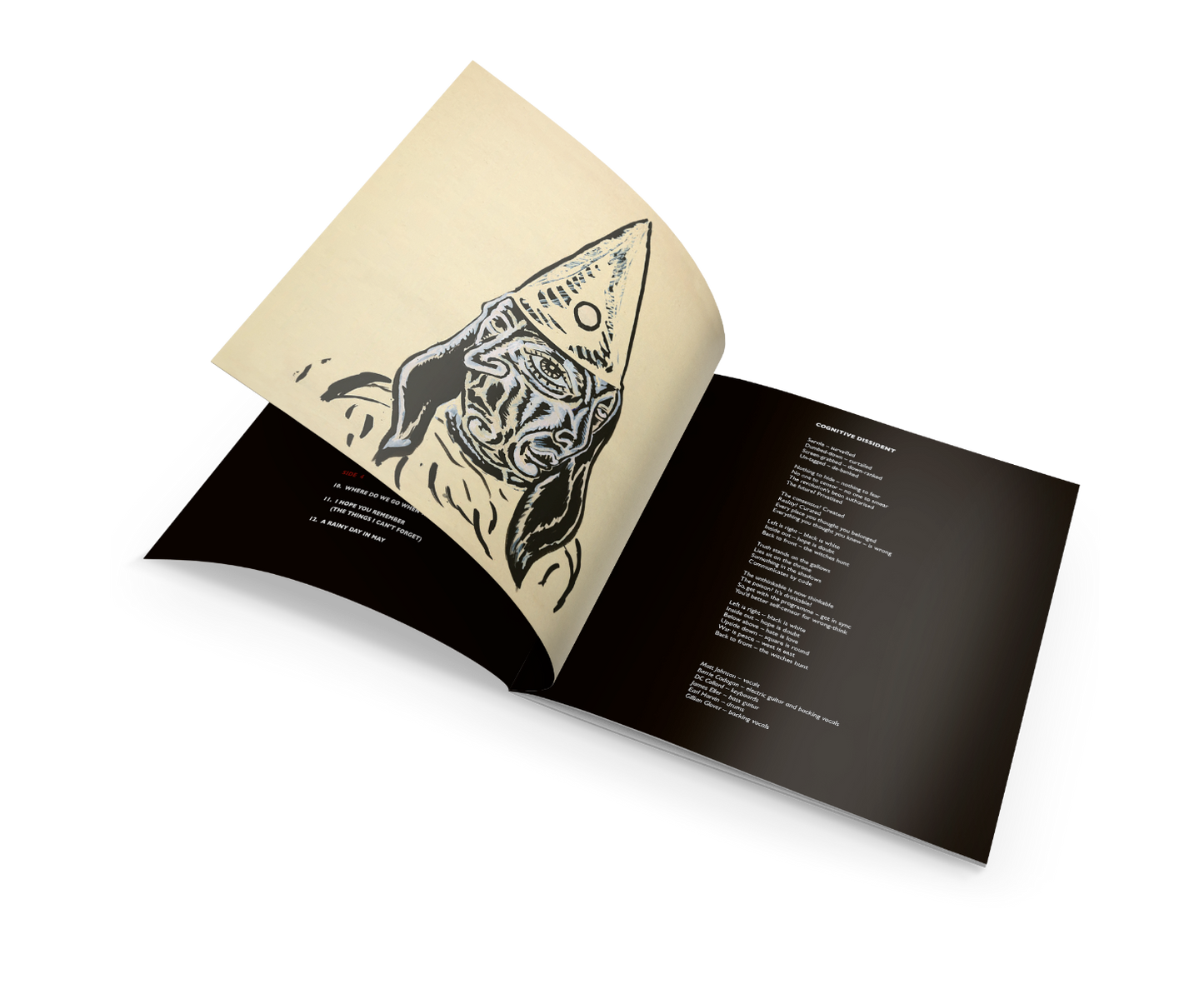 Ensoulment (CD DIGIPACK) | Mint (M) Mint (M)-