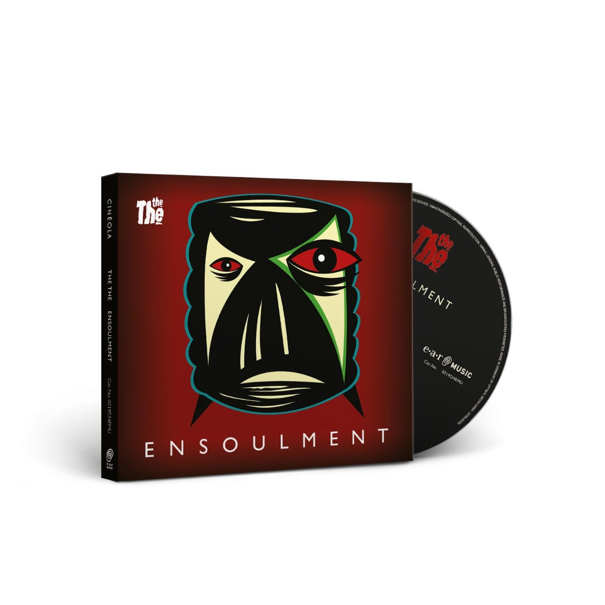 The The - Ensoulment (CD) | Mint (M) Mint (M)-