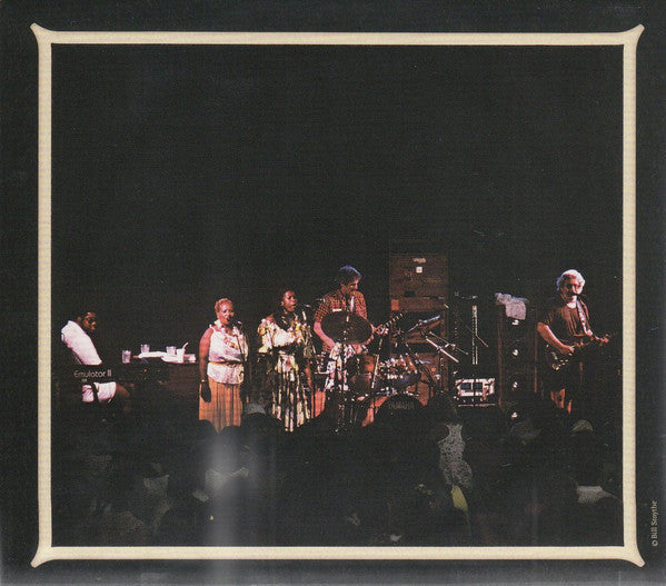 The Jerry Garcia Band - GarciaLive Volume 10 (May 20th, 1990 Hilo Civic Auditorium)(CD) | Mint (M)-