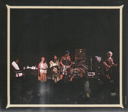 The Jerry Garcia Band - GarciaLive Volume 10 (May 20th, 1990 Hilo Civic Auditorium)(CD) | Mint (M)-
